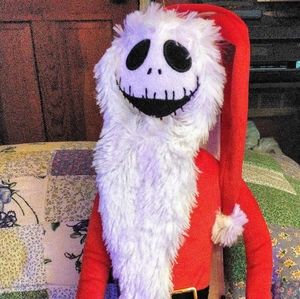 DISNEY NIGHT MARE BEFORE CHRISTMAS